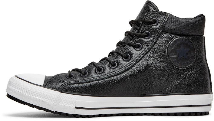 Converse Chuck Taylor All Star PC Boot High 'Black' 162415C Lookbook Converse Chuck Taylor All Star PC Boot High 'Black' 162415C