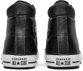Converse Chuck Taylor All Star PC Boot Tinggi 'Hitam' 162415C Details for Converse Chuck Taylor All Star PC Boot Tinggi 'Hitam' 162415C