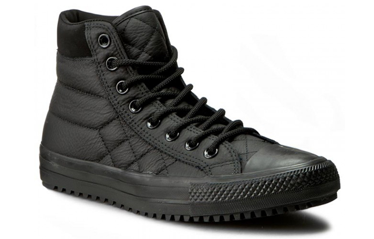 Lookbook Converse Chuck Taylor All Star PC Hi 'Hitam' 153669C