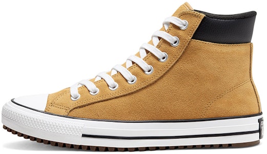 チャックテイラー オールスター PC ハイカットブーツ(黄土色) 168903C Buy チャックテイラー オールスター PC ハイカットブーツ(黄土色) 168903C