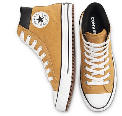 Converse Chuck Taylor All Star PC High-Top Boot 'Yellow Brown' 168903C Purchase Converse Chuck Taylor All Star PC High-Top Boot 'Yellow Brown' 168903C