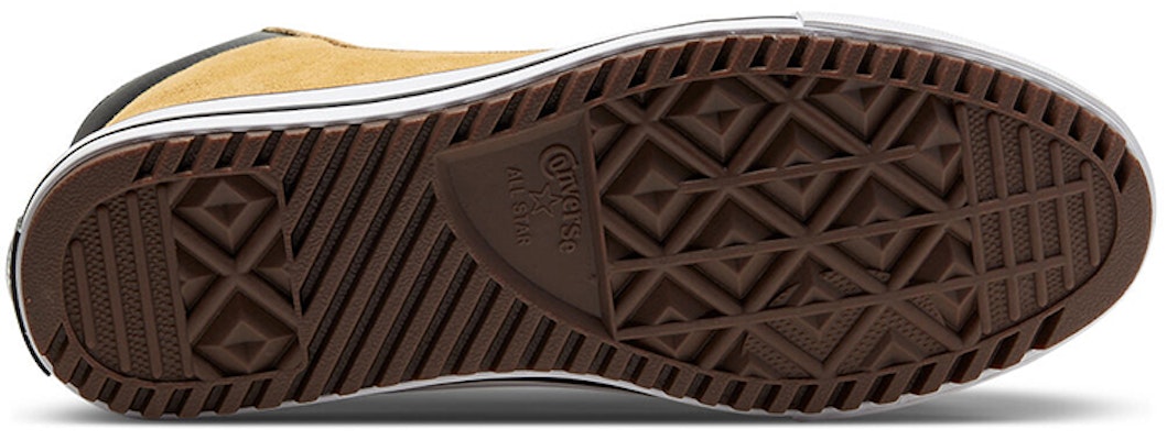 Converse Chuck Taylor All Star PC High-Top Boot 'Yellow Brown' 168903C Details for Converse Chuck Taylor All Star PC High-Top Boot 'Yellow Brown' 168903C