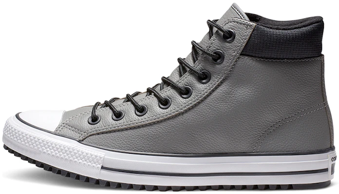 Converse Chuck Taylor All Star PC Leather High Top Boot Kelabu 'Gray White' 162414C Buy Converse Chuck Taylor All Star PC Leather High Top Boot Kelabu 'Gray White' 162414C