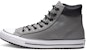 Converse Chuck Taylor All Star PC Leather High Top Boot Kelabu 'Gray White' 162414C