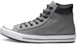 Buy Converse Chuck Taylor All Star PC Leather High Top Boot Kelabu 'Gray White' 162414C