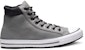 Converse Chuck Taylor All Star PC Leather High Top Boot Kelabu 'Gray White' 162414C