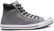 Order Converse Chuck Taylor All Star PC Leather High Top Boot Kelabu 'Gray White' 162414C