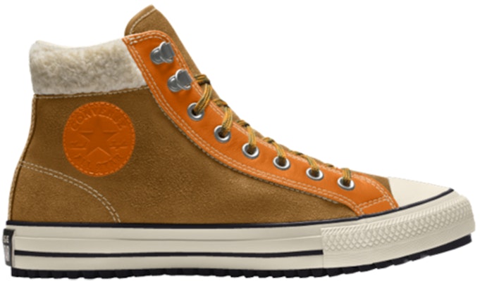 Converse Chuck Taylor All Star PC Suede Boot 'Coklat Kuning' 160844C Order Converse Chuck Taylor All Star PC Suede Boot 'Coklat Kuning' 160844C
