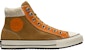Converse Chuck Taylor All Star PC Suede Boot 'Coklat Kuning' 160844C
