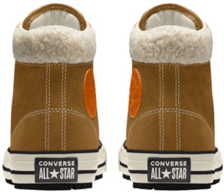 Converse Chuck Taylor All Star PC Suede Boot 'Brown Yellow' 160844C Shop Converse Chuck Taylor All Star PC Suede Boot 'Brown Yellow' 160844C