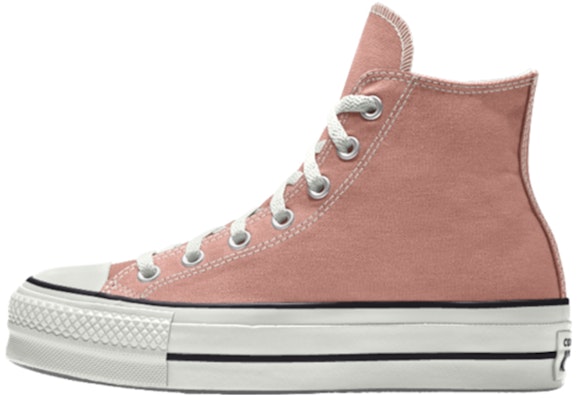 Converse Chuck Taylor All Star Platform By You 'Multi' Wanita Pria 171209C Buy Converse Chuck Taylor All Star Platform By You 'Multi' Wanita Pria 171209C