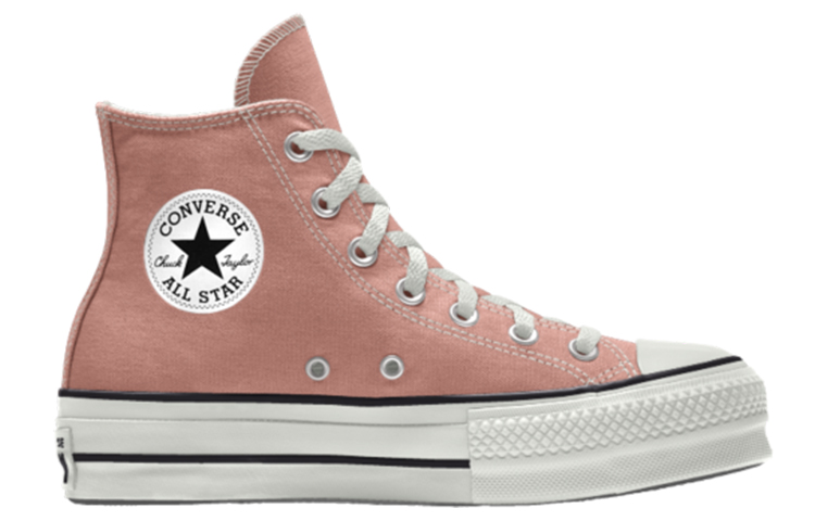 Order Converse Chuck Taylor All Star Platform By You 'Multi' Wanita Pria 171209C