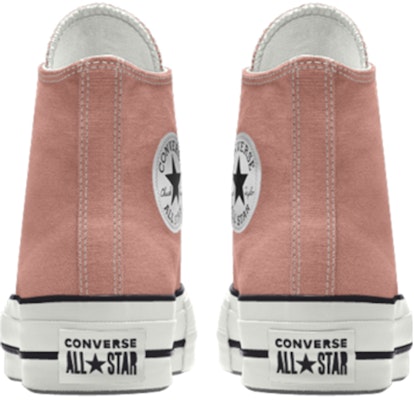 Converse Chuck Taylor All Star Platform By You 'Multi' Wanita Pria 171209C Shop Converse Chuck Taylor All Star Platform By You 'Multi' Wanita Pria 171209C