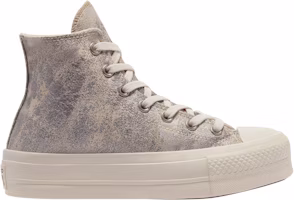 Converse Chuck Taylor All Star Platform High 'Metallic Camo - Silver' 570532C Converse Chuck Taylor All Star Platform High 'Metallic Camo - Silver' 570532C