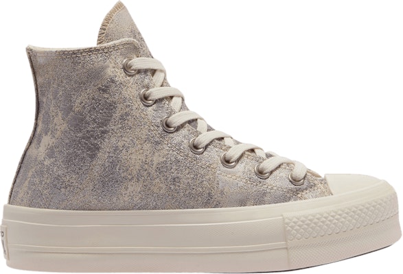 Converse Chuck Taylor All Star Platform High 'Metallic Camo - Silver' 570532C Buy Converse Chuck Taylor All Star Platform High 'Metallic Camo - Silver' 570532C