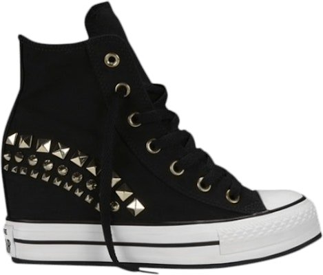 Converse top platform plus