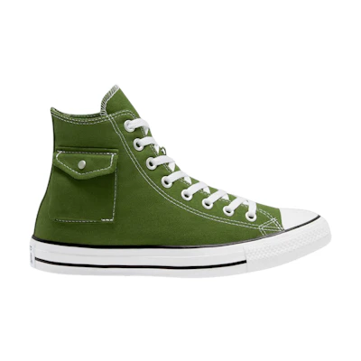 Converse Chuck Taylor All Star Pocket High 'Cypress Green'