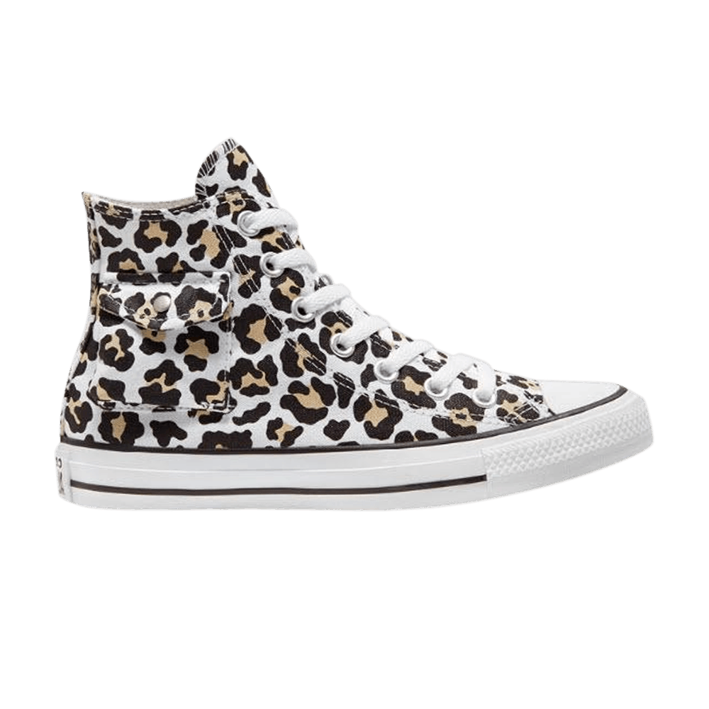 Buy Converse Chuck Taylor All Star Pocket 高筒'豹紋' 167086F