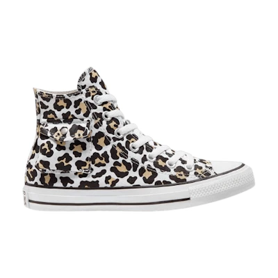 Converse Chuck Taylor All Star Pocket High 'Leopard'
