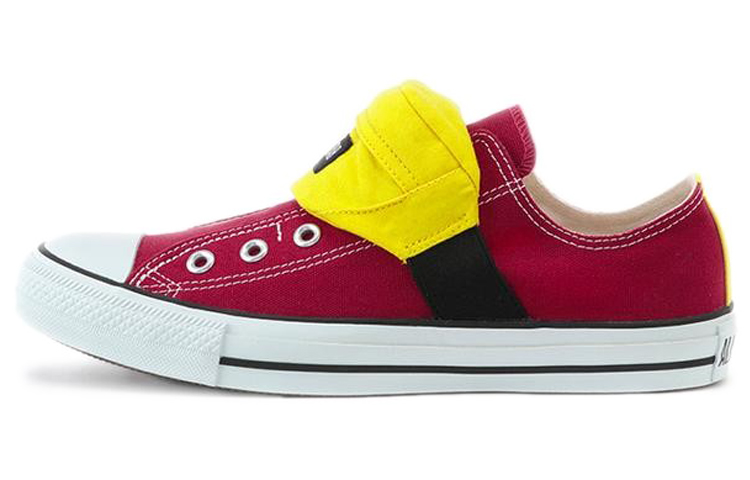 Converse Chuck Taylor All Star Pocketslip OX Belt Red/Yellow