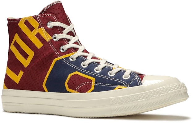 Converse Chuck Taylor All Star Premium Hi 'Cleveland Cavaliers' Lelaki Wanita 159392C Order Converse Chuck Taylor All Star Premium Hi 'Cleveland Cavaliers' Lelaki Wanita 159392C