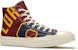 Converse Chuck Taylor All Star Premium Hi 'Cleveland Cavaliers' Lelaki Wanita 159392C