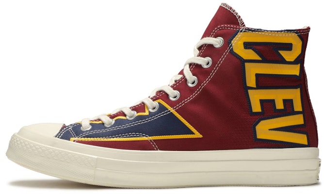 Converse Chuck Taylor All Star Premium Hi 'Cleveland Cavaliers' pria wanita 159392C Shop Converse Chuck Taylor All Star Premium Hi 'Cleveland Cavaliers' pria wanita 159392C