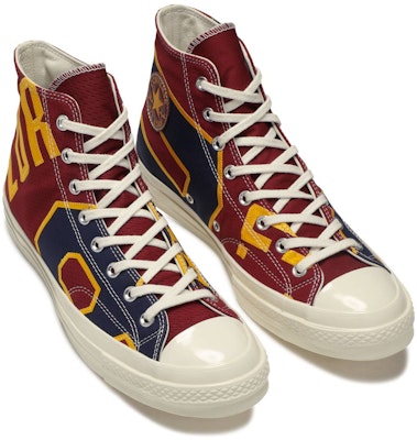 Converse Chuck Taylor All Star Premium Hi 'Cleveland Cavaliers' pria wanita 159392C Purchase Converse Chuck Taylor All Star Premium Hi 'Cleveland Cavaliers' pria wanita 159392C