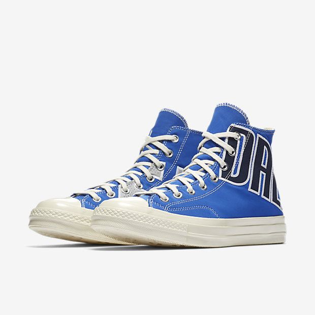 Buy Converse Chuck Taylor All Star Premium Hi 'Dallas Mavericks' 159413C