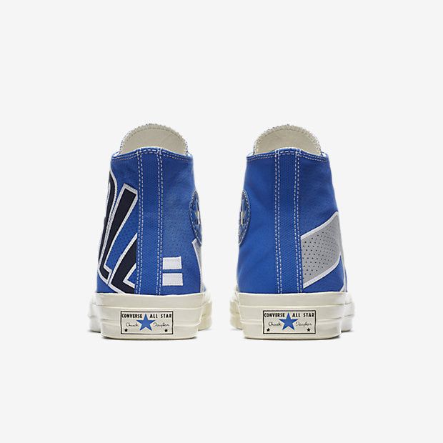 Shop Converse Chuck Taylor All Star Premium Hi 'Dallas Mavericks' 159413C