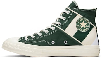 コンバース チャックテイラー オールスター プレミアム ハイ 'ミルウォーキーバックス' 159394C Lookbook コンバース チャックテイラー オールスター プレミアム ハイ 'ミルウォーキーバックス' 159394C