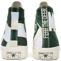 コンバース チャックテイラー オールスター プレミアム ハイ 'ミルウォーキーバックス' 159394C Details for コンバース チャックテイラー オールスター プレミアム ハイ 'ミルウォーキーバックス' 159394C