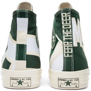 컨버스 척 테일러 올스타 프리미엄 하이 '밀워키 벅스' 159394C Details for 컨버스 척 테일러 올스타 프리미엄 하이 '밀워키 벅스' 159394C