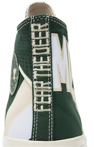 컨버스 척 테일러 올스타 프리미엄 하이 '밀워키 벅스' 159394C Sizing 컨버스 척 테일러 올스타 프리미엄 하이 '밀워키 벅스' 159394C