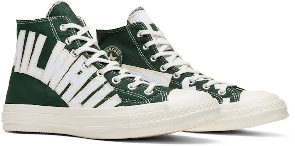 컨버스 척 테일러 올스타 프리미엄 하이 '밀워키 벅스' 159394C Cheap 컨버스 척 테일러 올스타 프리미엄 하이 '밀워키 벅스' 159394C