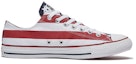 Order Converse Chuck Taylor All Star Print 'Red White' M3494602