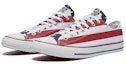 Lookbook Converse Chuck Taylor All Star Print 'Red White' M3494602