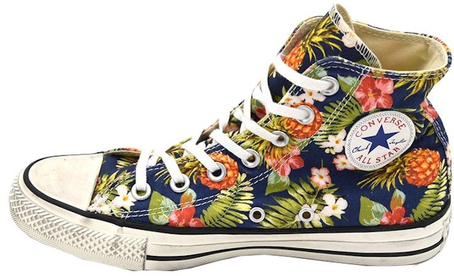 Converse Chuck Taylor All Star Print Hi 'Hawaiian Floral' 152699C Buy Converse Chuck Taylor All Star Print Hi 'Hawaiian Floral' 152699C