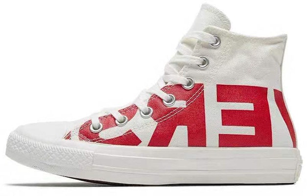Converse Chuck Taylor All Star Print Hi 'Wordmark' 159532F Order Converse Chuck Taylor All Star Print Hi 'Wordmark' 159532F