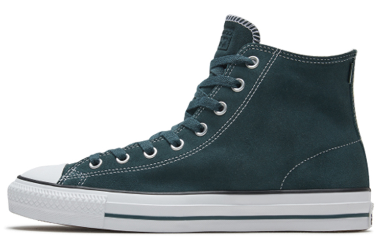 Converse Chuck Taylor All Star Pro 'Classic Suede - Faded Spruce' 166830C