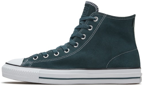 Converse Chuck Taylor All Star Pro 'Suede Klasik - Faded Spruce' 166830C Buy Converse Chuck Taylor All Star Pro 'Suede Klasik - Faded Spruce' 166830C