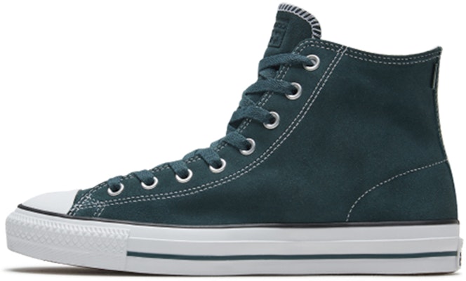 Converse Chuck Taylor All Star Pro 'Suede Klasik - Faded Spruce' 166830C Buy Converse Chuck Taylor All Star Pro 'Suede Klasik - Faded Spruce' 166830C