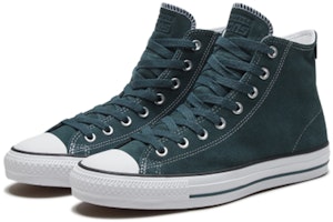 Converse Chuck Taylor All Star Pro '经典麂皮 - 褐绿褪色款' 166830C Lookbook Converse Chuck Taylor All Star Pro '经典麂皮 - 褐绿褪色款' 166830C