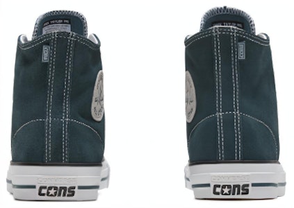 Converse Chuck Taylor All Star Pro 'Suede Klasik - Faded Spruce' 166830C Purchase Converse Chuck Taylor All Star Pro 'Suede Klasik - Faded Spruce' 166830C