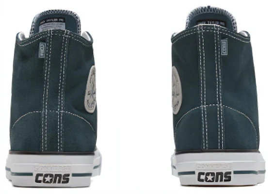 經典麂皮 - 退色雲杉:Converse Chuck Taylor All Star Pro 166830C Purchase 經典麂皮 - 退色雲杉:Converse Chuck Taylor All Star Pro 166830C