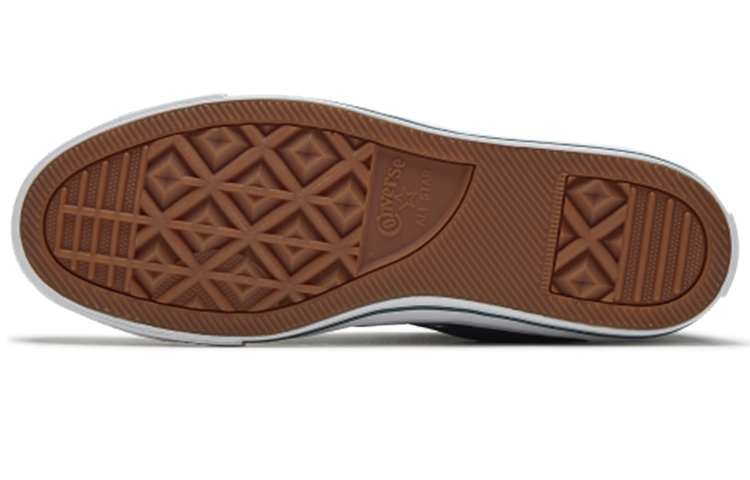 Details for Converse Chuck Taylor All Star Pro '经典麂皮 - 褐绿褪色款' 166830C