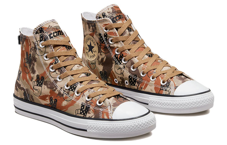 Converse Chuck Taylor All Star Pro 'Khaki Brown' 圖 3