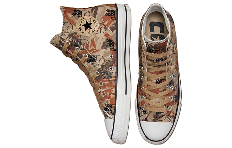 Converse Chuck Taylor All Star Pro 'Khaki Brown' 圖 4