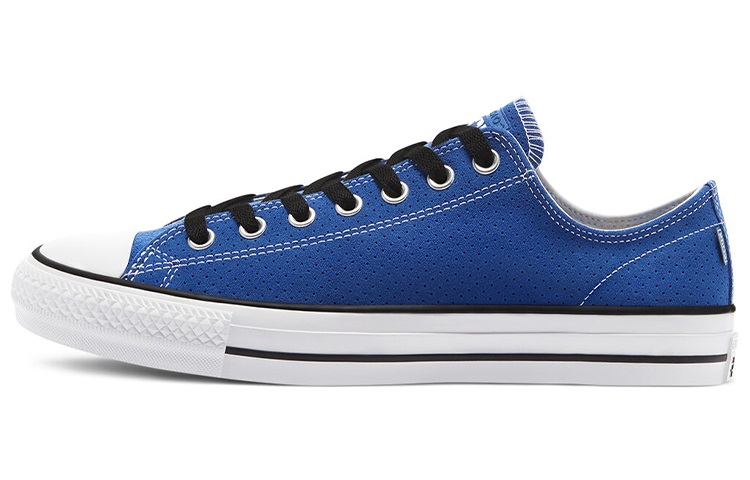 Converse Chuck Taylor All Star Pro 'Perforated Suede - Rush Blue' 170066C