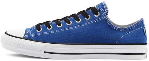Converse Chuck Taylor All Star Pro 'Perforated Suede - Rush Blue' 170066C Converse Chuck Taylor All Star Pro 'Perforated Suede - Rush Blue' 170066C